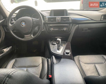Сірий БМВ 3 Серія, об'ємом двигуна 2 л та пробігом 158 тис. км за 7800 $, фото 8 на Automoto.ua
