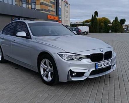 Серый БМВ 3 Серия, объемом двигателя 2 л и пробегом 140 тыс. км за 14900 $, фото 15 на Automoto.ua