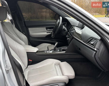 Серый БМВ 3 Серия, объемом двигателя 2 л и пробегом 296 тыс. км за 10250 $, фото 29 на Automoto.ua