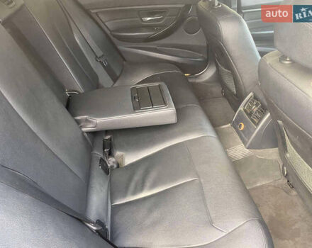 Сірий БМВ 3 Серія, об'ємом двигуна 2 л та пробігом 158 тис. км за 7800 $, фото 7 на Automoto.ua