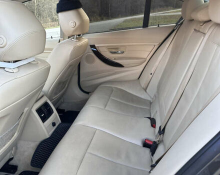 Серый БМВ 3 Серия, объемом двигателя 2 л и пробегом 203 тыс. км за 12800 $, фото 16 на Automoto.ua