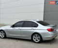Серый БМВ 3 Серия, объемом двигателя 2 л и пробегом 201 тыс. км за 11900 $, фото 5 на Automoto.ua