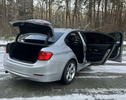 Серый БМВ 3 Серия, объемом двигателя 2 л и пробегом 145 тыс. км за 14200 $, фото 15 на Automoto.ua