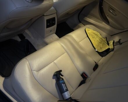 Серый БМВ 3 Серия, объемом двигателя 3 л и пробегом 125 тыс. км за 14500 $, фото 6 на Automoto.ua