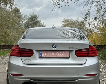БМВ 3 Серия 2013 в Ровно на Automoto.ua Серый БМВ 3 Серия, объемом двигателя 2 л и пробегом 230 тыс. км за 11500 $, фото 6 на Automoto.ua