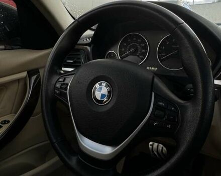 Серый БМВ 3 Серия, объемом двигателя 2 л и пробегом 250 тыс. км за 12999 $, фото 15 на Automoto.ua