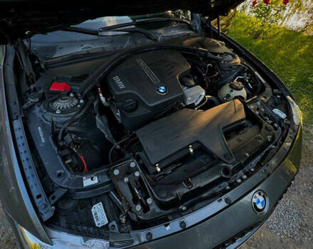 Серый БМВ 3 Серия, объемом двигателя 2 л и пробегом 195 тыс. км за 14499 $, фото 16 на Automoto.ua