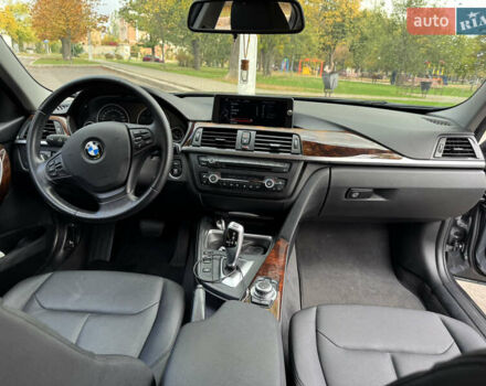 Сірий БМВ 3 Серія, об'ємом двигуна 2 л та пробігом 143 тис. км за 16300 $, фото 11 на Automoto.ua