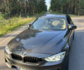Серый БМВ 3 Серия, объемом двигателя 2 л и пробегом 198 тыс. км за 13200 $, фото 7 на Automoto.ua