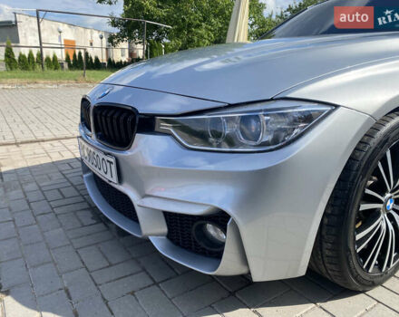Сірий БМВ 3 Серія, об'ємом двигуна 2 л та пробігом 188 тис. км за 14500 $, фото 40 на Automoto.ua