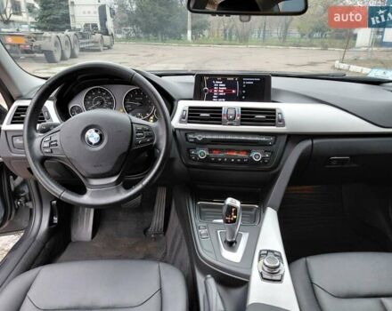 Серый БМВ 3 Серия, объемом двигателя 2 л и пробегом 250 тыс. км за 11900 $, фото 28 на Automoto.ua