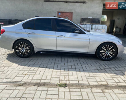 Сірий БМВ 3 Серія, об'ємом двигуна 2 л та пробігом 188 тис. км за 14500 $, фото 3 на Automoto.ua
