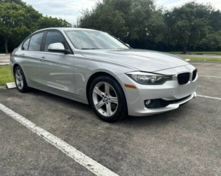 Серый БМВ 3 Серия, объемом двигателя 2 л и пробегом 83 тыс. км за 9200 $, фото 2 на Automoto.ua