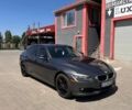 Серый БМВ 3 Серия, объемом двигателя 2 л и пробегом 201 тыс. км за 11200 $, фото 1 на Automoto.ua