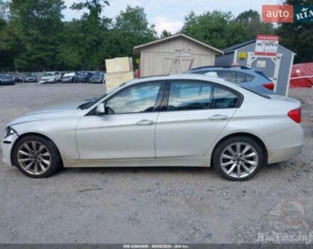 Серый БМВ 3 Серия, объемом двигателя 2 л и пробегом 250 тыс. км за 7900 $, фото 8 на Automoto.ua