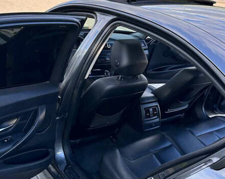 Серый БМВ 3 Серия, объемом двигателя 2 л и пробегом 300 тыс. км за 11300 $, фото 19 на Automoto.ua