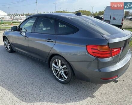 Серый БМВ 3 Серия, объемом двигателя 2 л и пробегом 303 тыс. км за 15500 $, фото 4 на Automoto.ua