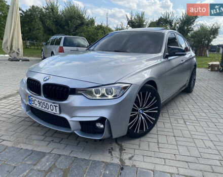 Сірий БМВ 3 Серія, об'ємом двигуна 2 л та пробігом 188 тис. км за 14500 $, фото 13 на Automoto.ua