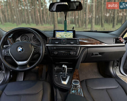 Сірий БМВ 3 Серія, об'ємом двигуна 2 л та пробігом 123 тис. км за 13100 $, фото 8 на Automoto.ua