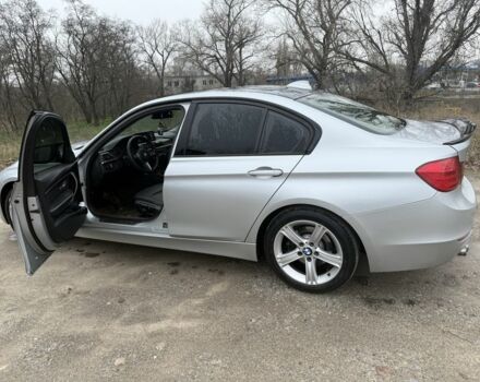 Серый БМВ 3 Серия, объемом двигателя 2 л и пробегом 190 тыс. км за 9800 $, фото 4 на Automoto.ua