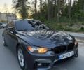Серый БМВ 3 Серия, объемом двигателя 2 л и пробегом 219 тыс. км за 10000 $, фото 1 на Automoto.ua