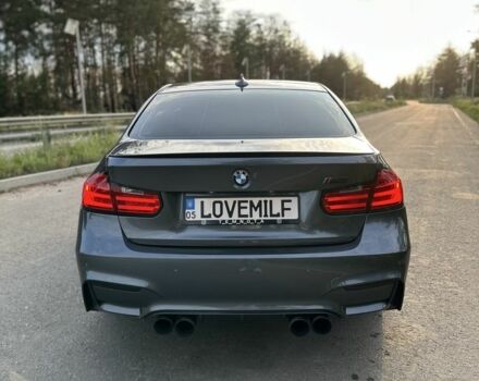 Сірий БМВ 3 Серія, об'ємом двигуна 2 л та пробігом 189 тис. км за 14999 $, фото 5 на Automoto.ua
