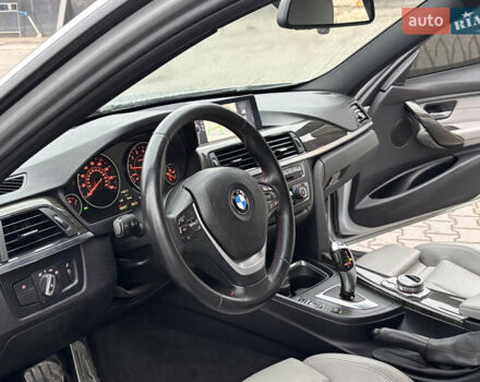 Серый БМВ 3 Серия, объемом двигателя 2 л и пробегом 296 тыс. км за 10250 $, фото 23 на Automoto.ua