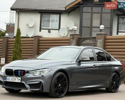 БМВ 3 Серія 2013 у Борисполе на Automoto.ua Сірий БМВ 3 Серія, об'ємом двигуна 2 л та пробігом 280 тис. км за 14000 $, фото 8 на Automoto.ua