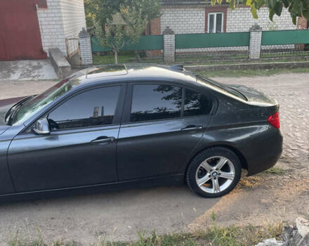 БМВ 3 Серия 2013 в Первомайск на Automoto.ua Серый БМВ 3 Серия, объемом двигателя 2 л и пробегом 131 тыс. км за 13400 $, фото 5 на Automoto.ua