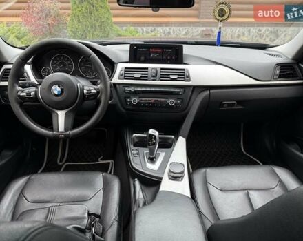 БМВ 3 Серія 2013 у Борисполе на Automoto.ua Сірий БМВ 3 Серія, об'ємом двигуна 2 л та пробігом 280 тис. км за 14000 $, фото 67 на Automoto.ua