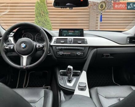 БМВ 3 Серія 2013 у Борисполе на Automoto.ua Сірий БМВ 3 Серія, об'ємом двигуна 2 л та пробігом 280 тис. км за 14000 $, фото 71 на Automoto.ua