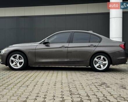 Сірий БМВ 3 Серія, об'ємом двигуна 2 л та пробігом 180 тис. км за 13500 $, фото 6 на Automoto.ua
