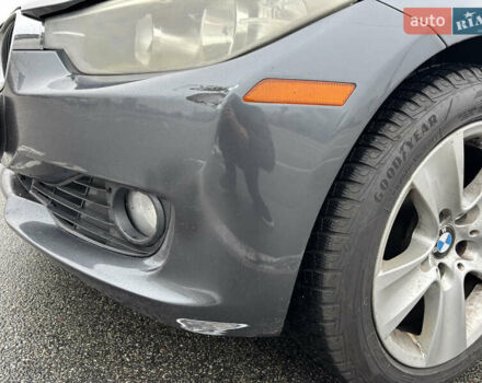 Серый БМВ 3 Серия, объемом двигателя 2 л и пробегом 174 тыс. км за 12500 $, фото 3 на Automoto.ua