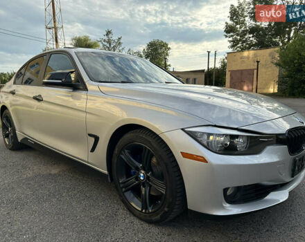 Сірий БМВ 3 Серія, об'ємом двигуна 2 л та пробігом 150 тис. км за 13550 $, фото 8 на Automoto.ua