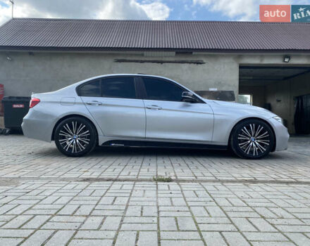 Сірий БМВ 3 Серія, об'ємом двигуна 2 л та пробігом 188 тис. км за 14500 $, фото 23 на Automoto.ua