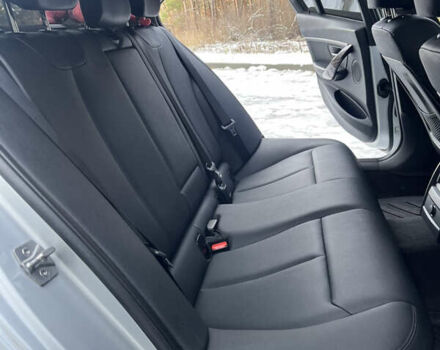 Серый БМВ 3 Серия, объемом двигателя 2 л и пробегом 145 тыс. км за 14200 $, фото 32 на Automoto.ua