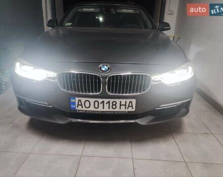 Сірий БМВ 3 Серія, об'ємом двигуна 2 л та пробігом 170 тис. км за 15900 $, фото 4 на Automoto.ua