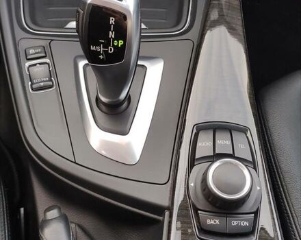 Сірий БМВ 3 Серія, об'ємом двигуна 2 л та пробігом 170 тис. км за 15900 $, фото 5 на Automoto.ua