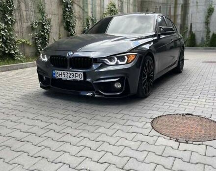 Сірий БМВ 3 Серія, об'ємом двигуна 2 л та пробігом 167 тис. км за 13500 $, фото 24 на Automoto.ua