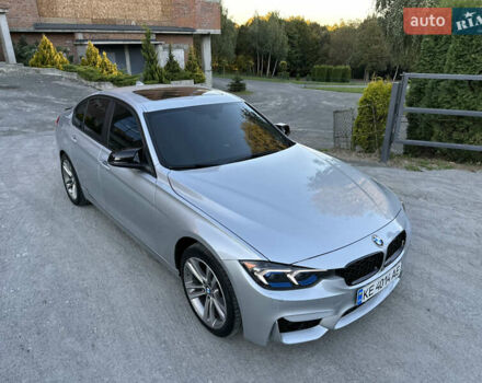 Серый БМВ 3 Серия, объемом двигателя 2 л и пробегом 185 тыс. км за 13800 $, фото 22 на Automoto.ua