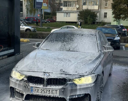 Серый БМВ 3 Серия, объемом двигателя 2 л и пробегом 155 тыс. км за 16300 $, фото 28 на Automoto.ua