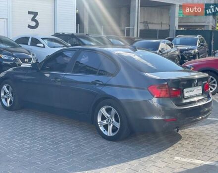 Серый БМВ 3 Серия, объемом двигателя 2 л и пробегом 149 тыс. км за 15499 $, фото 4 на Automoto.ua