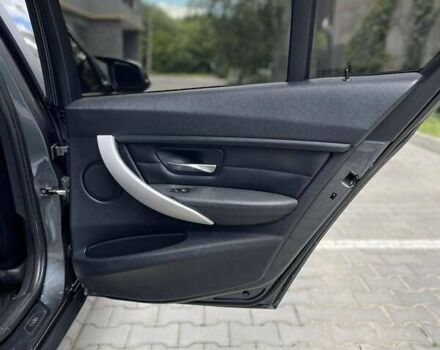 Сірий БМВ 3 Серія, об'ємом двигуна 2 л та пробігом 167 тис. км за 13500 $, фото 49 на Automoto.ua