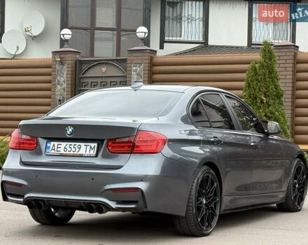 БМВ 3 Серія 2013 у Борисполе на Automoto.ua Сірий БМВ 3 Серія, об'ємом двигуна 2 л та пробігом 280 тис. км за 14000 $, фото 36 на Automoto.ua