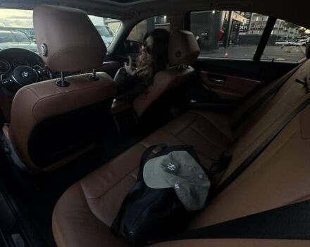 Серый БМВ 3 Серия, объемом двигателя 2 л и пробегом 155 тыс. км за 16300 $, фото 19 на Automoto.ua