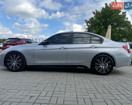 Сірий БМВ 3 Серія, об'ємом двигуна 2 л та пробігом 188 тис. км за 14500 $, фото 10 на Automoto.ua