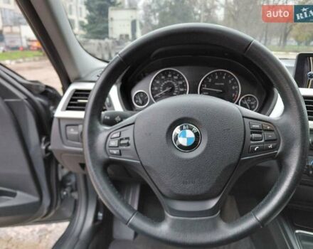 Серый БМВ 3 Серия, объемом двигателя 2 л и пробегом 250 тыс. км за 11900 $, фото 31 на Automoto.ua