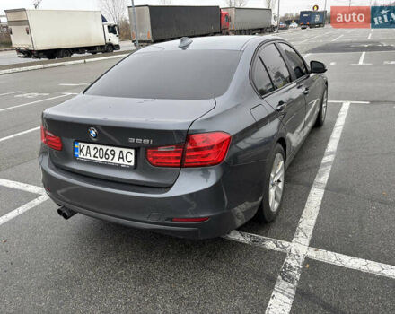 Серый БМВ 3 Серия, объемом двигателя 2 л и пробегом 174 тыс. км за 12500 $, фото 7 на Automoto.ua