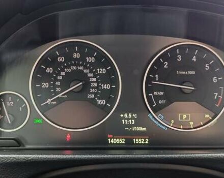 Серый БМВ 3 Серия, объемом двигателя 2 л и пробегом 140 тыс. км за 14900 $, фото 35 на Automoto.ua