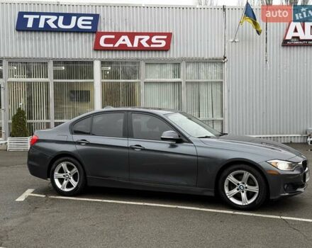 Сірий БМВ 3 Серія, об'ємом двигуна 2 л та пробігом 147 тис. км за 14100 $, фото 1 на Automoto.ua